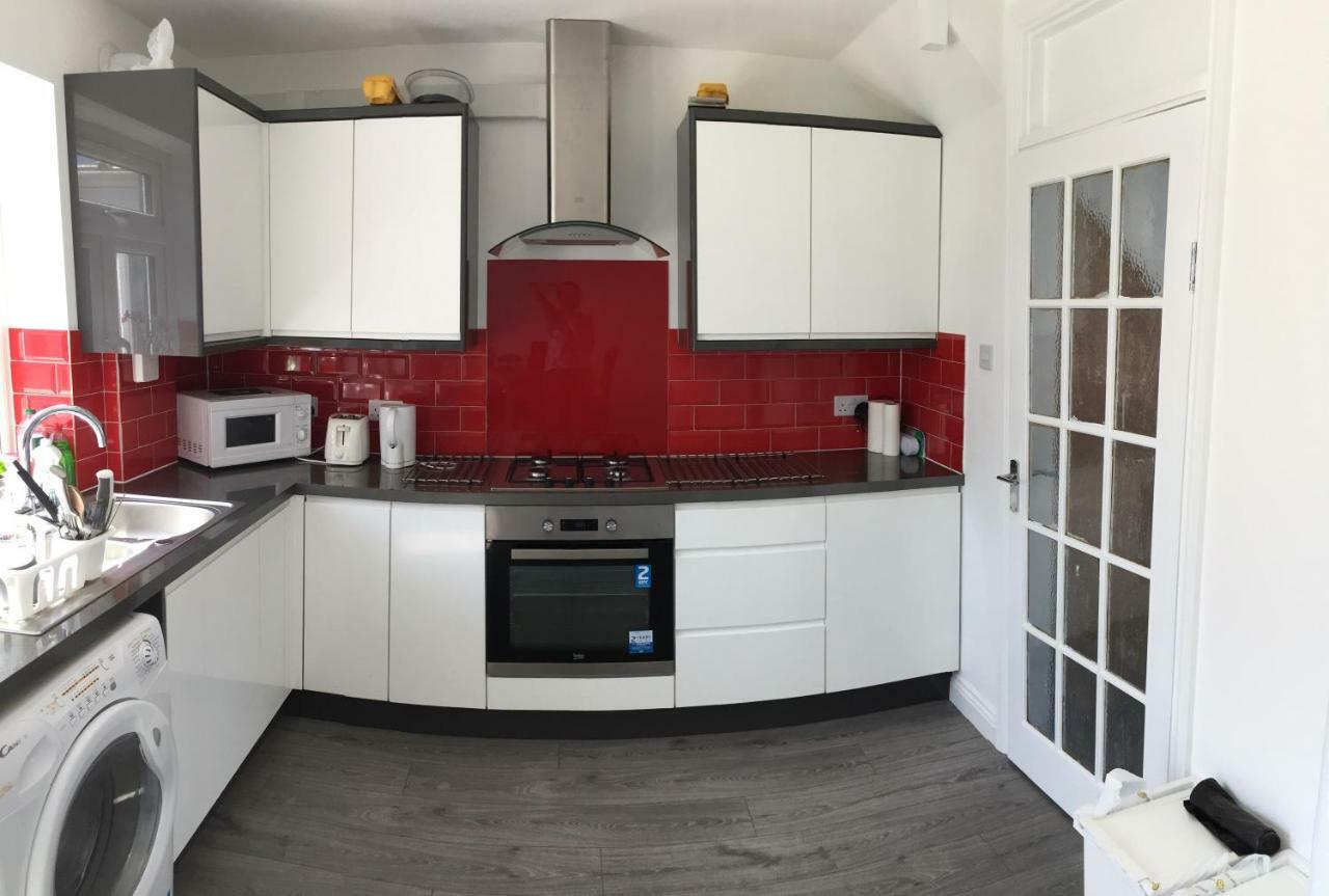 Rushden Vacation Home Hendon Esterno foto